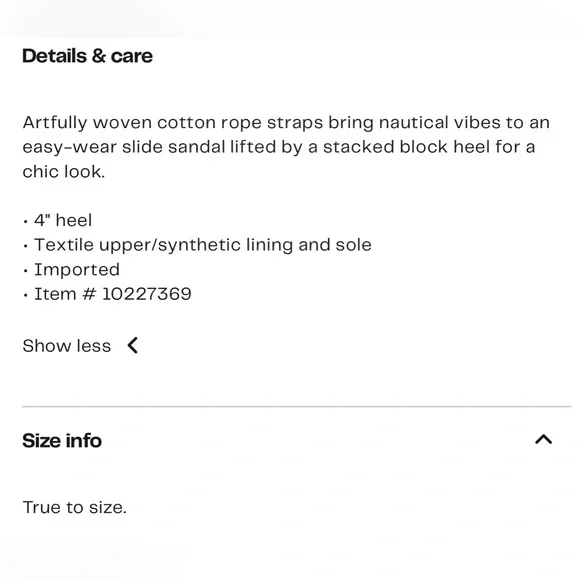 Dolce Vita Heels 🤎 - Picture 9 of 10